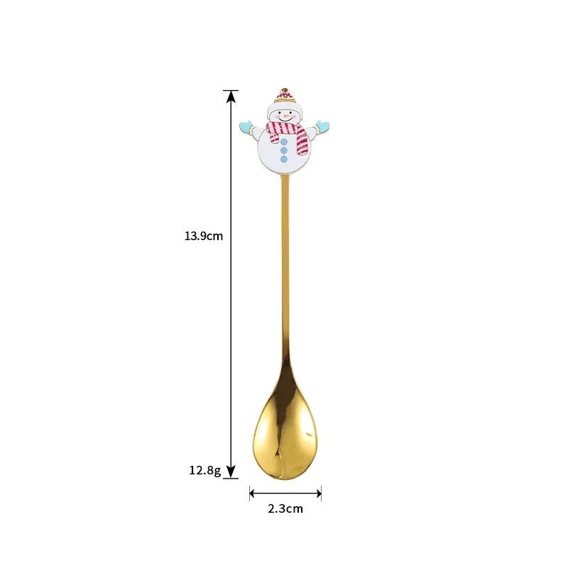 Spoon A