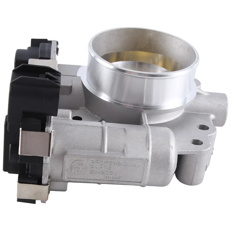 A1 Cardone Remanufactured Electronic Throttle Body For Saab 9-3 / 9-3X 2.0L Turbo (2011-2008) - OEM Performance, Easy Install