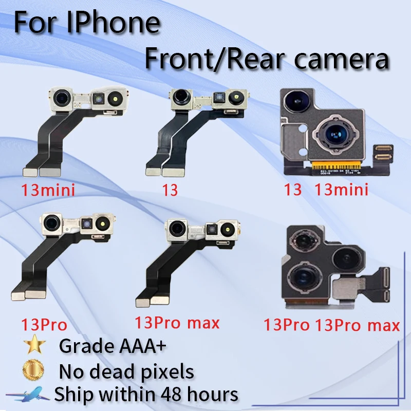 RearFrontCameraForiPhone1313ProMax13Mini13ProMaxfront