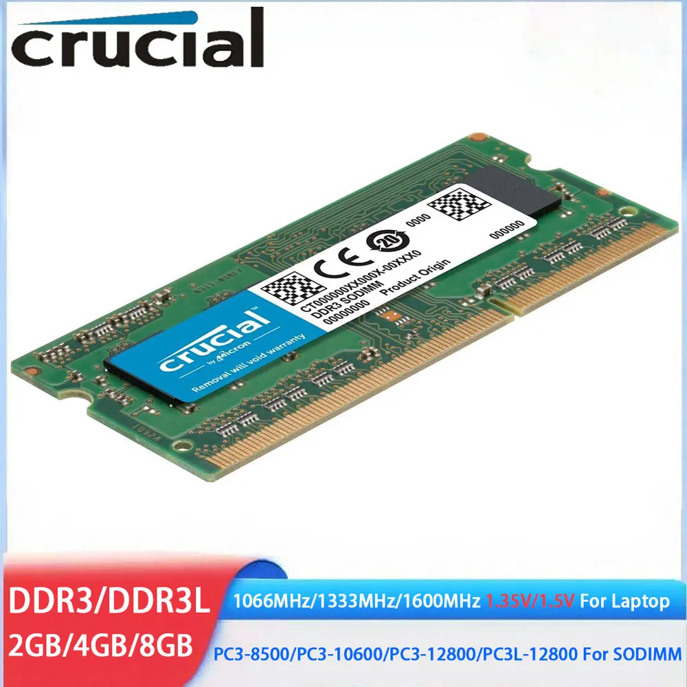 Vs Ddr3 Ram Difference Between Pc3 And Pc3l Ram Crucial DDR3 DDR3L