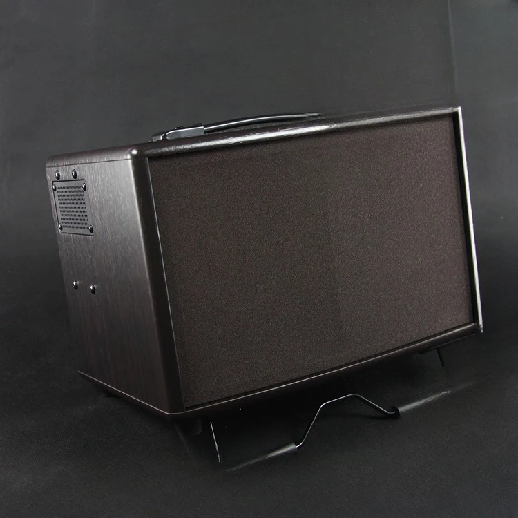 

AC60-RW Rosewood Electrical Cabinet Professional Acoustic Guitar Amplifier