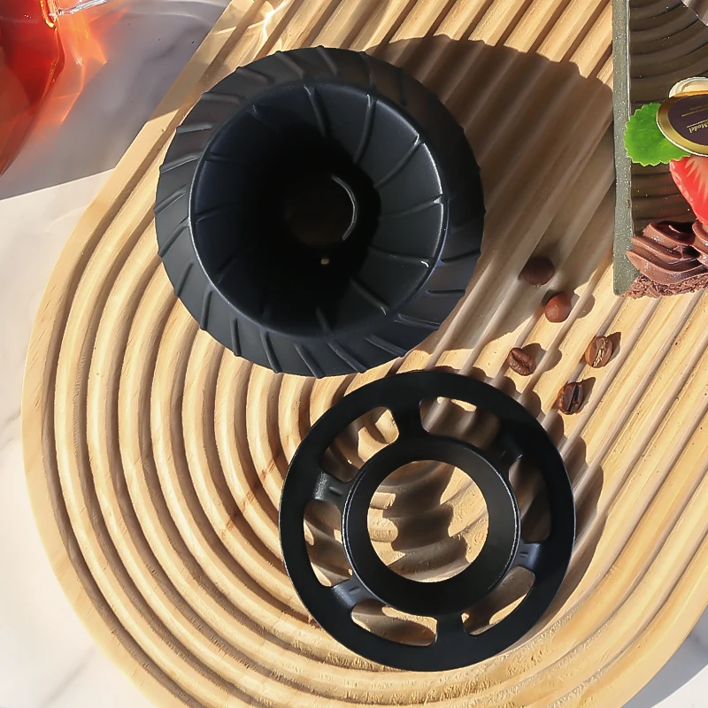 فلتر قهوة سيليكون قابل للطي