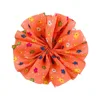 50/100PCS Flower Collar For Dogs Removable Dog Bowties Dogs Pets Bow Tie Collar Accessories Pet Grooming Accessories For Dogs 5