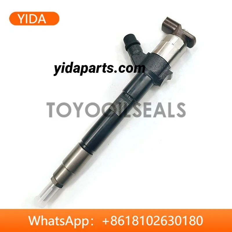 

Оригинальный дизельный двигатель J08E, дизельный топливный инжектор оптом 23670-E0400/095000-6593