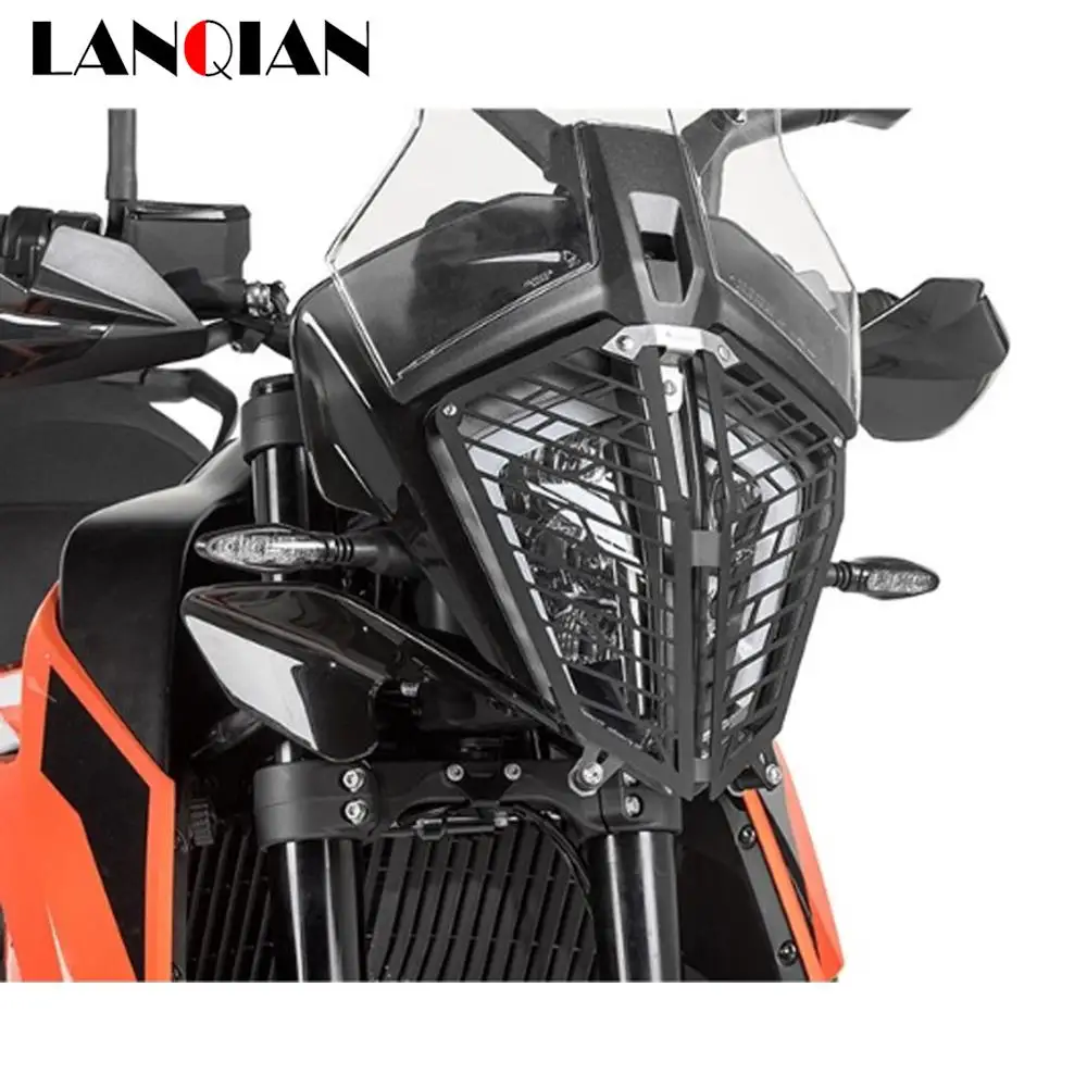 

2022 790 Adventure Motorcycle Headlight Protection Cover For 390ADV 790ADV 790 890 390 Adventure ADV Accessories Headlight Guard