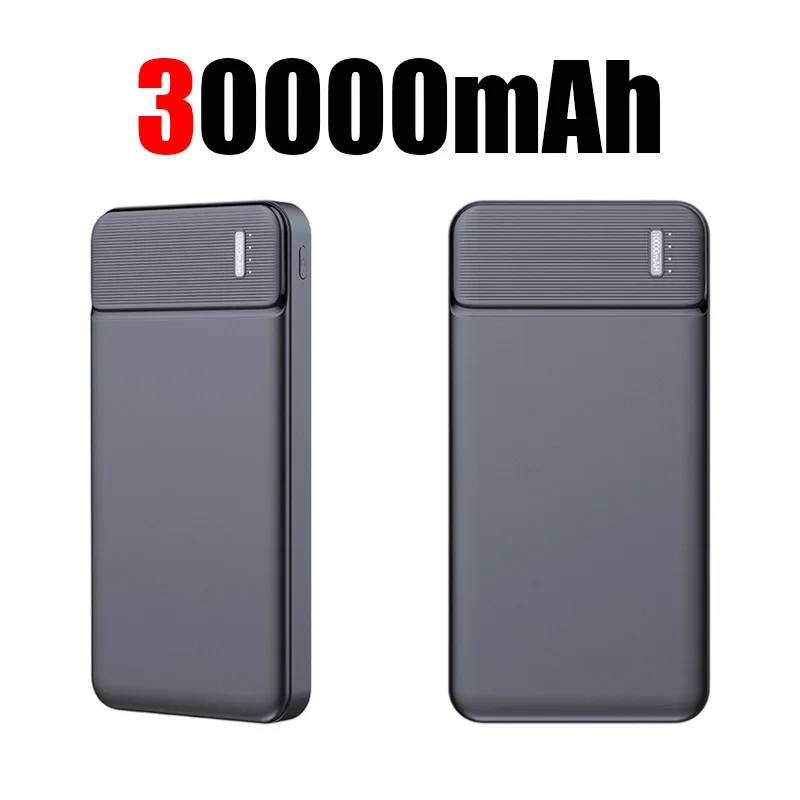 Black 30000mAH