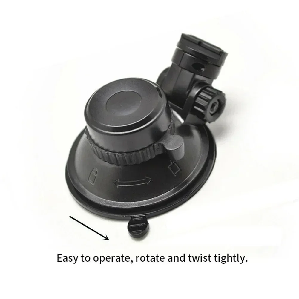 CAR DVR Holder Card Slot Port Auto Dash Cam Windshield Suction Cup Mount Driving Recorder Bracket For AZDOME GS63H GS65H M06 camera mount camera mounting bracket dash cam suction cup dvr bracket holder dash cam bracket