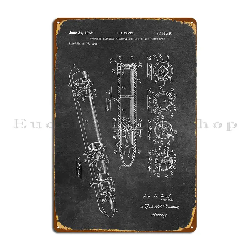 Tavel Cordless Electric Vi Metal Sign Kitchen Cinema Kitchen Designer Home Tin Sign Poster