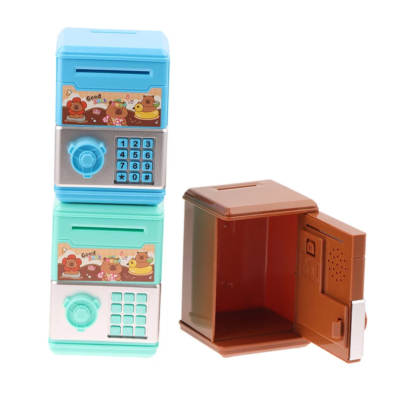 Niedliche Capybara Spardose Für Kinder Kreative Geldbox_voghion.com