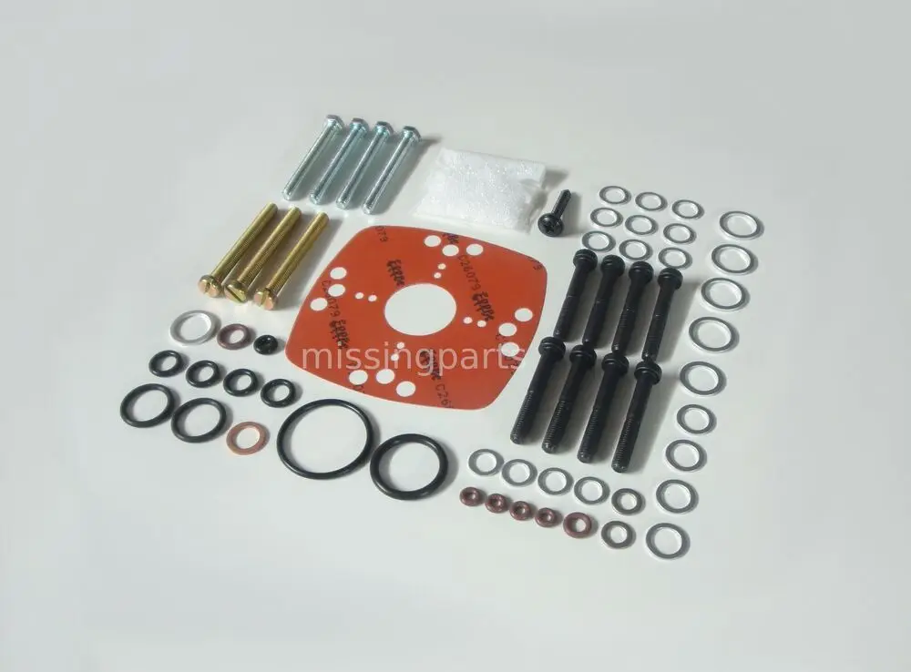 

Repair Set for 4 Cylinder Aluminum K-Jetronic Quantity Gathers
