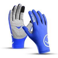 Vilico Professional Outdoor Cycling Gloves With Sensitive Touch Screen Shock Absorption Anti Slip Wear-resistant Riding Gloves 1