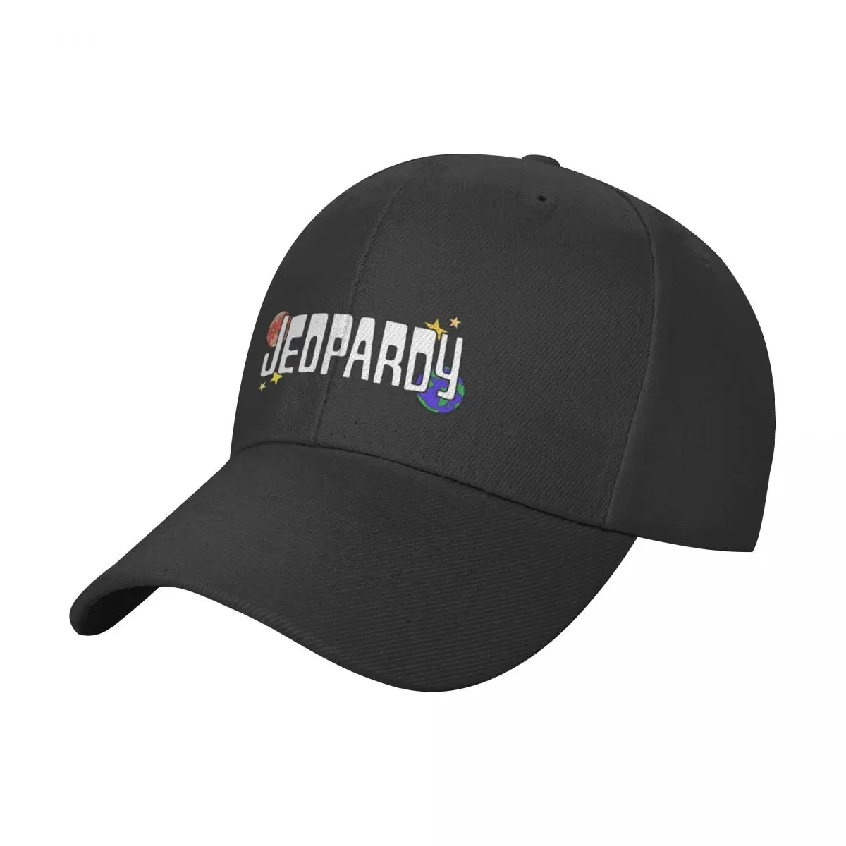 

Jeopardy Quiz Show Art Baseball Cap Sports Caps Thermal Visor Rugby Hat For Man Women's