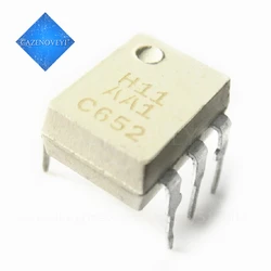 10 - Piece Premium Electronic Components Set (DIP - 6)