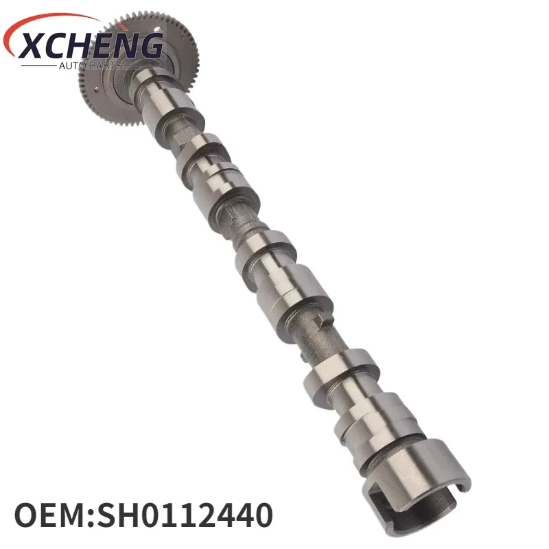 Engine Camshaft Exhaust SH01-12-440 SH01-12-440A SH0112440 SH0112440A ASH0112440B For 6 GJ CX-5 GH 3 BM 2.2 D 2012-