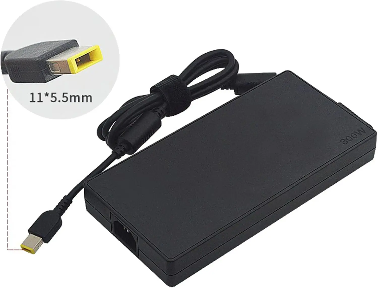 300W 20V 15A USB Ladegerät Für Lenovo R9000P R9000K Y9000K Y9000X Legion 7i 5i Kompatibel Laptop Netzteil_voghion.com