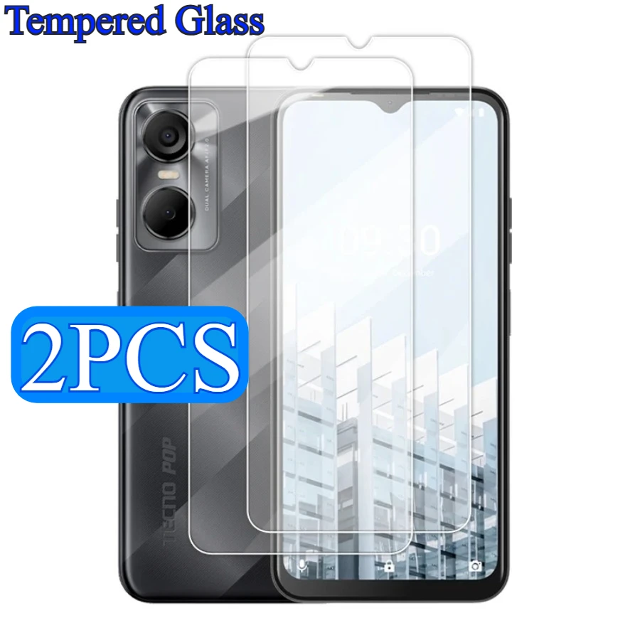 Tempered Glass Screen Protector