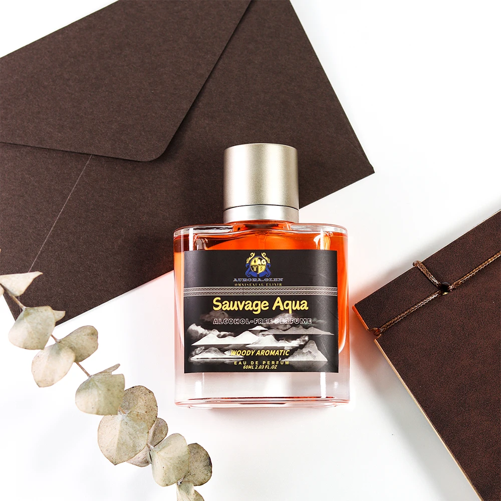 عطر سوفاج أكوا غير كحولي للرجال وودي نوت مع أرواح...