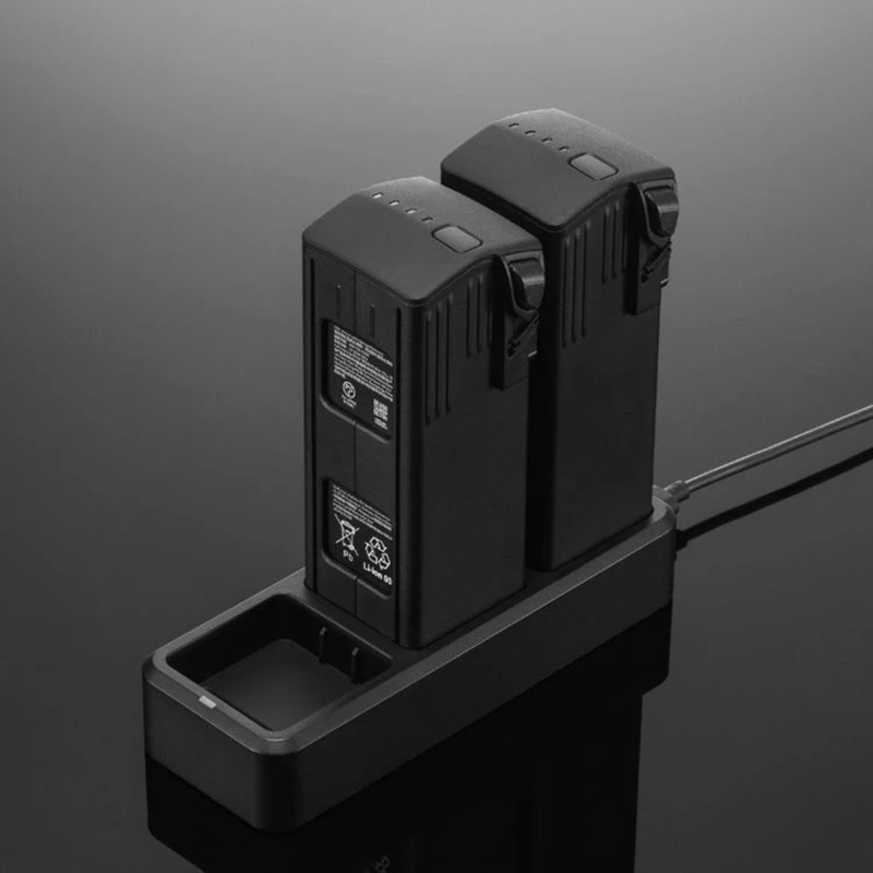 Mavic 3 Charger HUB 65W Expands 3 Charging Ports Sequentially Charge Batteries-HDL drone battery charger