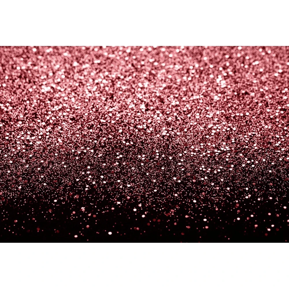Pink Glitter Ombre Wallpaper