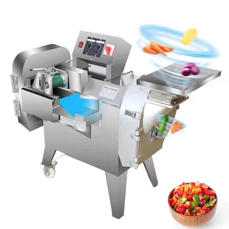 

Машина для резки овощей, промышленный резак для овощей, слайсер для капусты, машина для нарезки кубиков