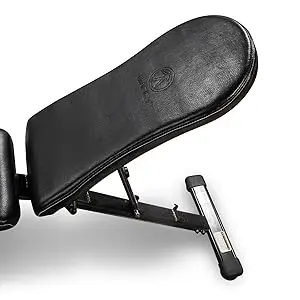 Description Picture 4 of itemMulti-Purpose Adjustable Workout Utility Weight Bench for Full Body Upright, Incline, Decline, and Flat Exercise SB-228 ,