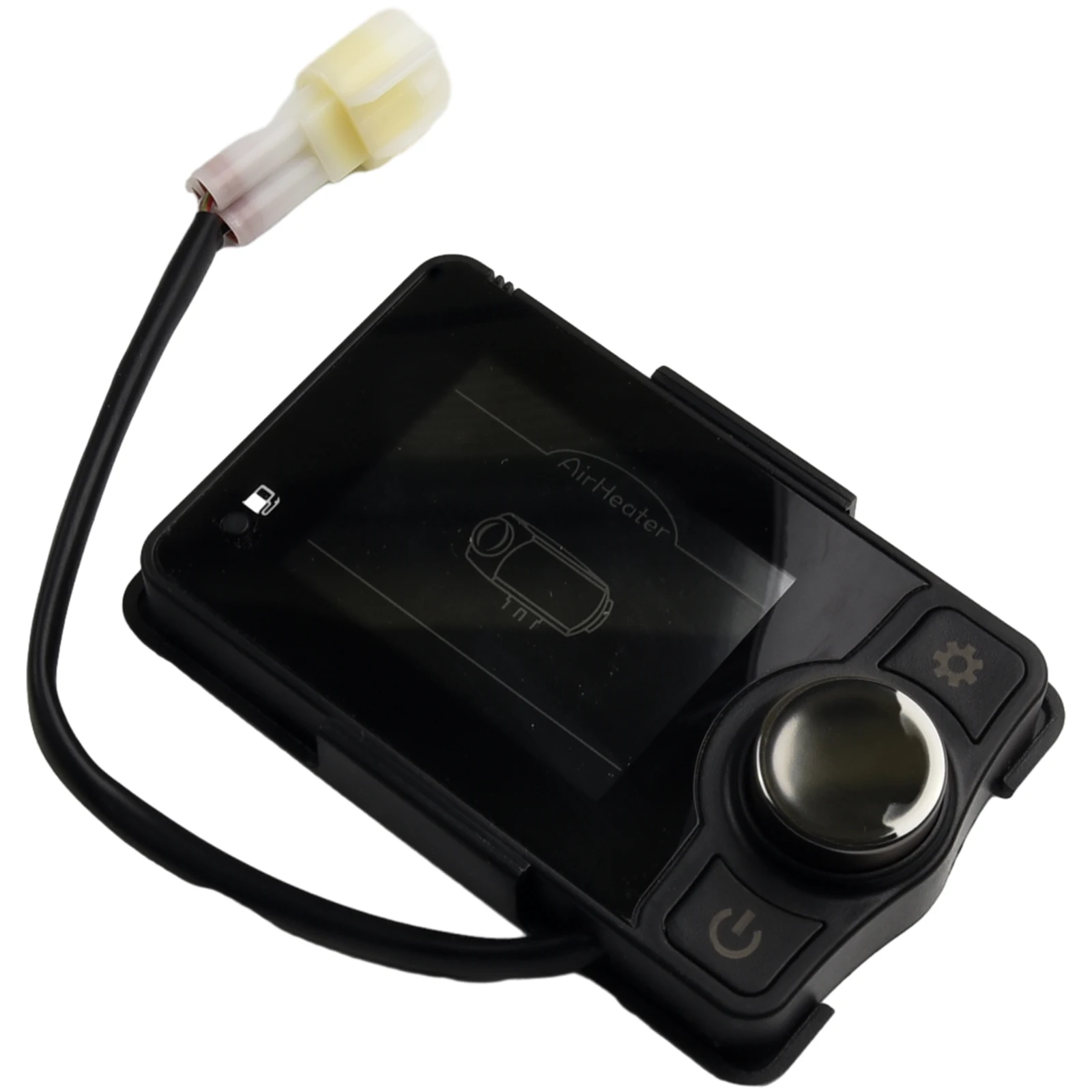 LCD Monitor Remote Control 12V-24V Air Diesel Heater Automotives Parking Controller With Bluetooth Remote Control 1 Set