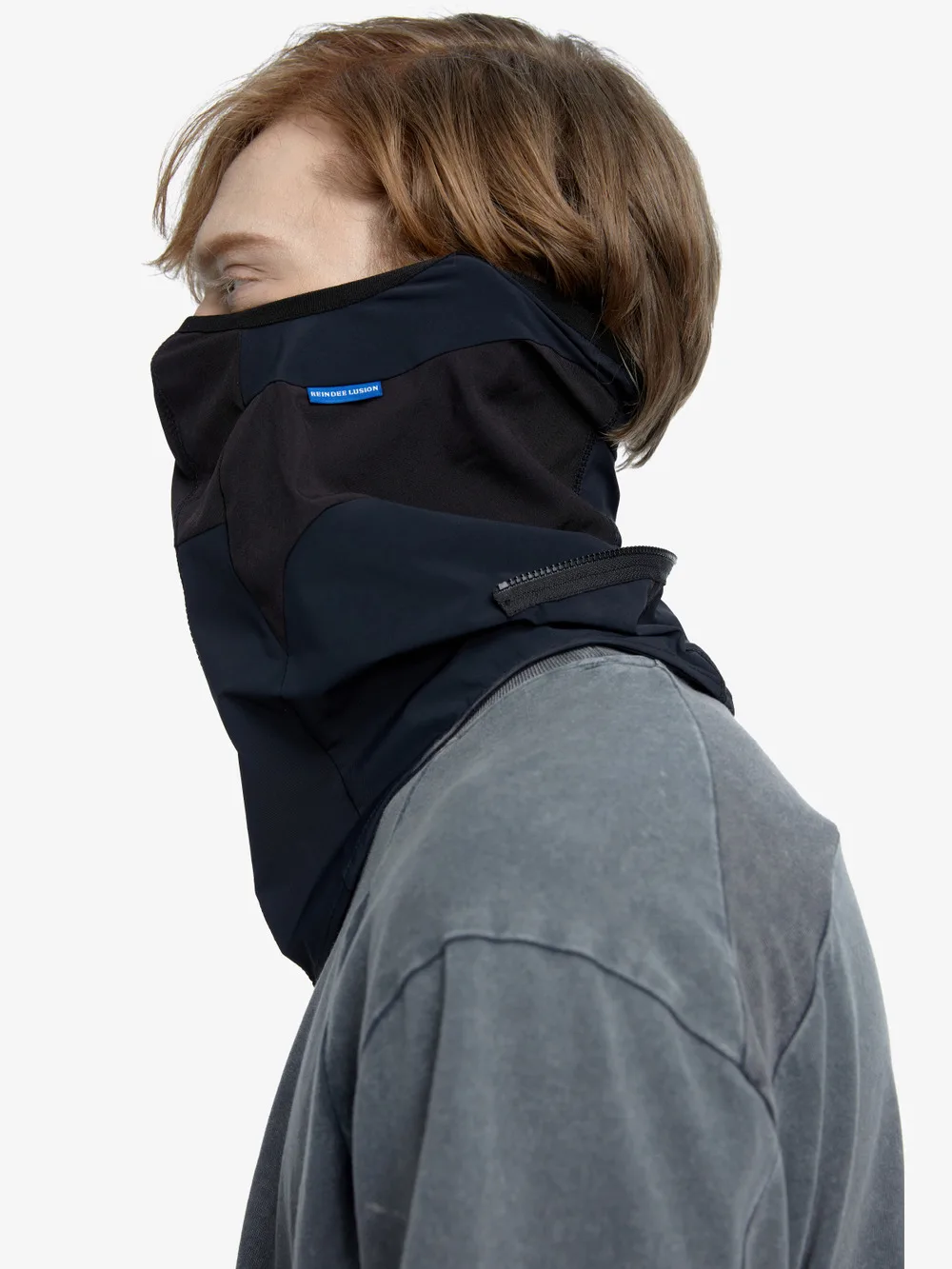 Reindee Lusion 23ss 212 3 in 1 outdoor quick drying hat-mask breathable uv protection dwr coating techwear gorpcore