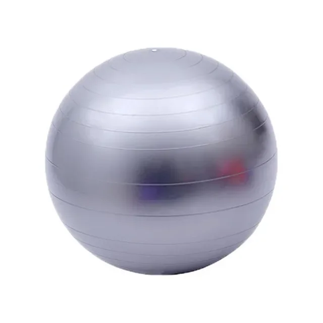New 25cm Yoga Ball Gymnastic Exercise Fitness Pilates Ball Balance Exercise Gym Fitness Yoga Core Ball Indoor Training Yoga Ball