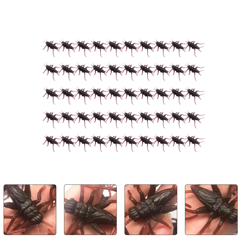 

Plastic Cricket Prank Props Scary Pranks Adults Fake Realistic Fake Snake Simulation Cricket Fun Prop Halloween Party Favor