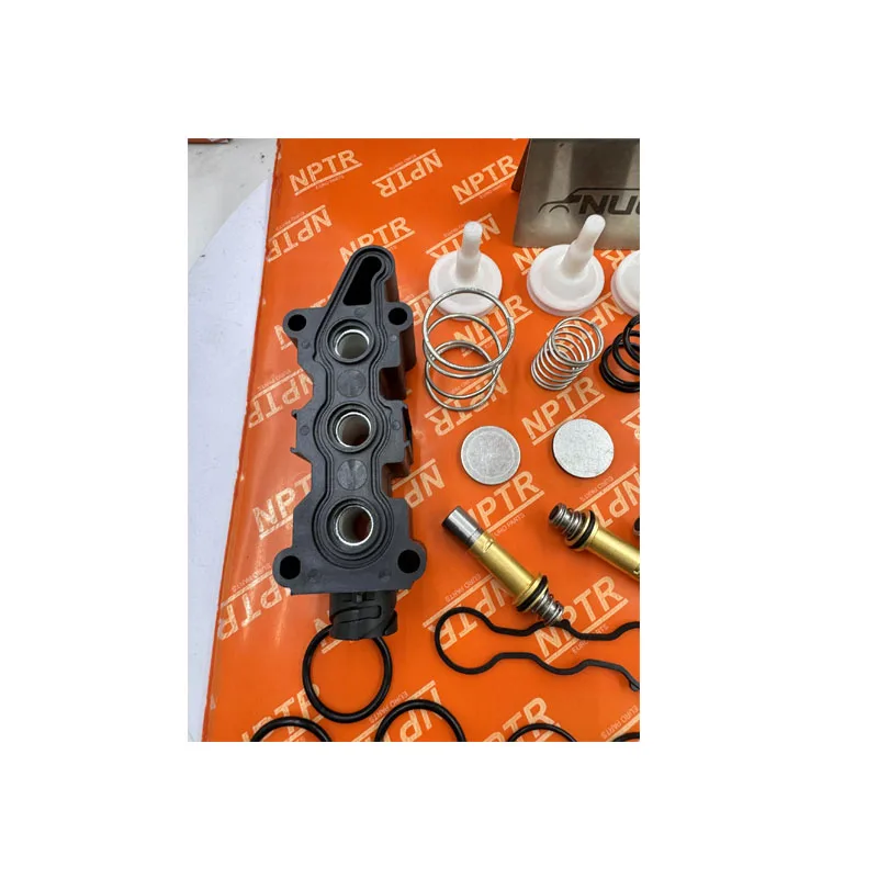 Ben Truck Solenoid Valve Repair Kit 4729000530 1302682 500310195 81259029146 0003276725 03.440.72.2