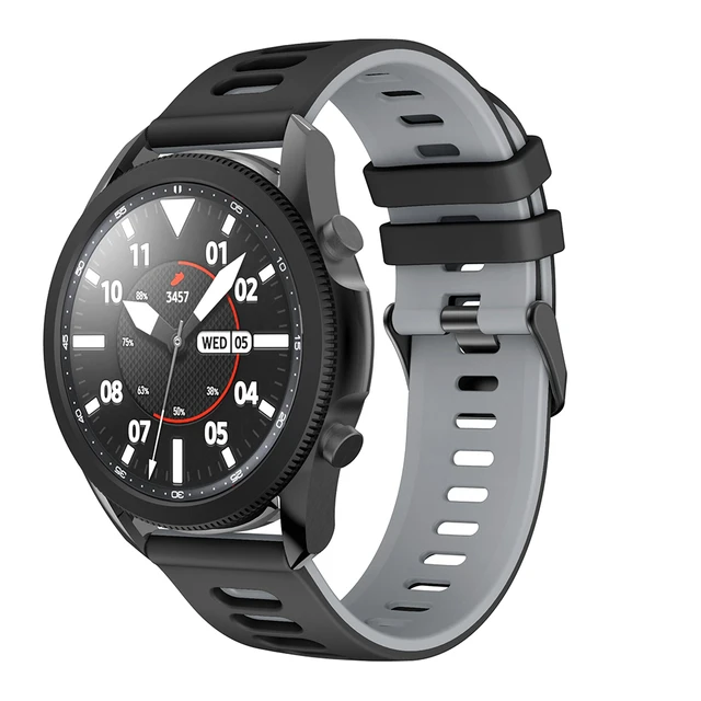 Correa acero dragón Xiaomi Watch S1 (negro) 