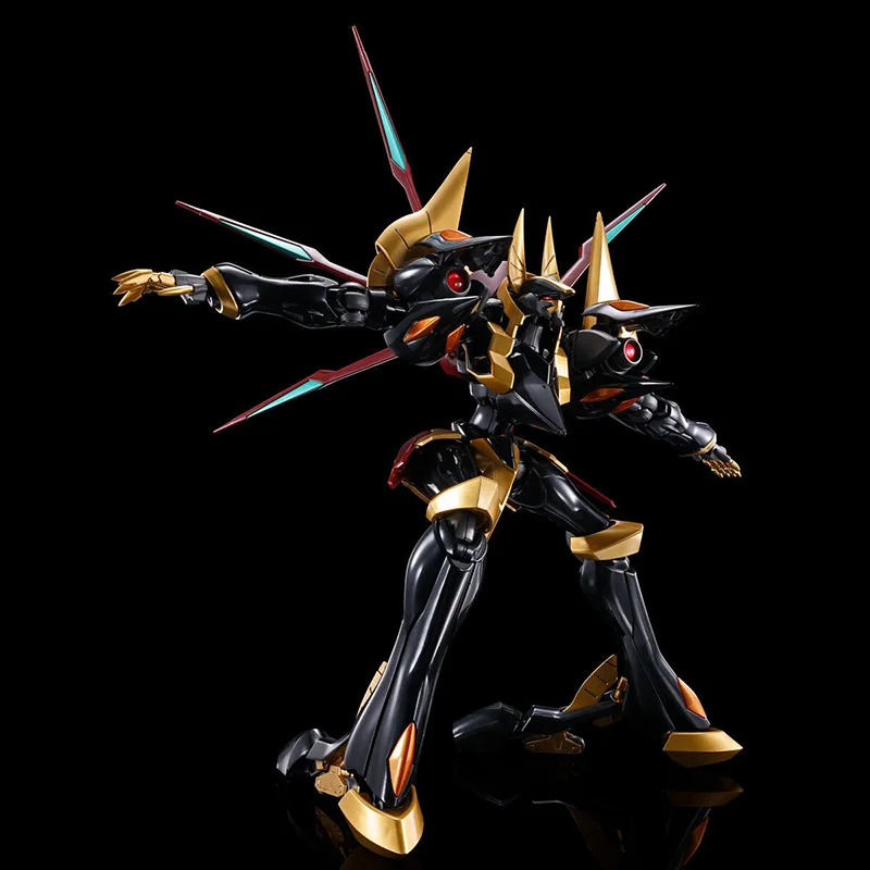 Bandai Tamashii Nations Code Geass Gawain Robot Spirits Action Figure With Lelouch Figure