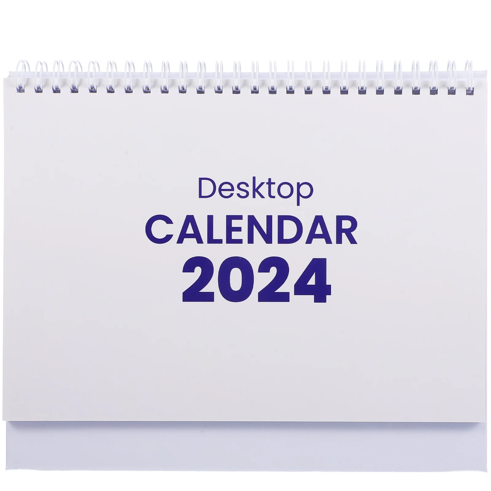 Office Desk Calendar Daily Use Calendar Household Monthly Standing Calendar Decorative for Planner Schedule Office Supplies