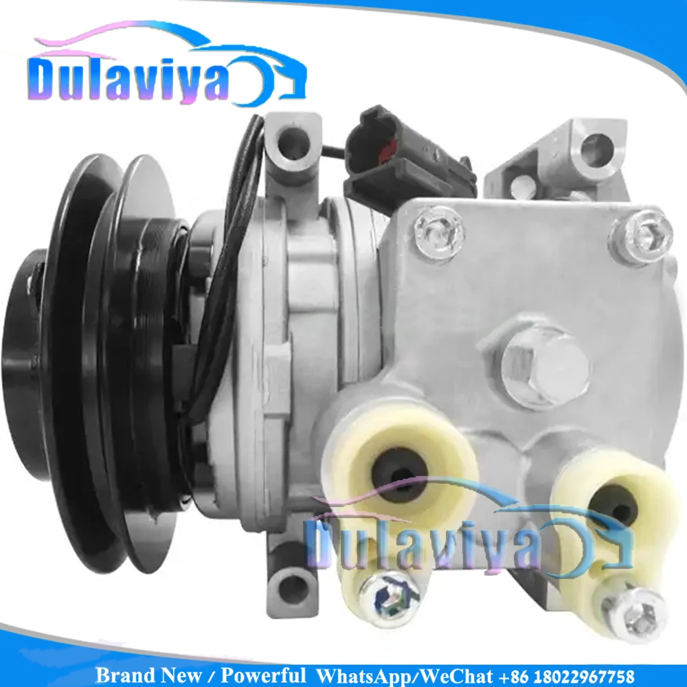 

Auto AC Compressor for MITSUBISHI ROSA BUSCANTER 2.8TD AKC200A256 AKC200A256A MK352068