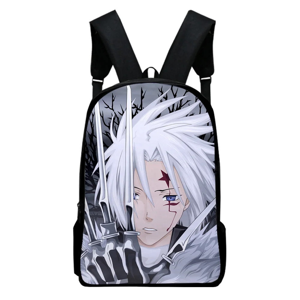 

Популярные Новые забавные рюкзаки D.Gray-man для ноутбука, школьные ранцы для учеников, водонепроницаемые Рюкзаки из ткани Оксфорд с 3D-принтом для мальчиков и девочек для ноутбука