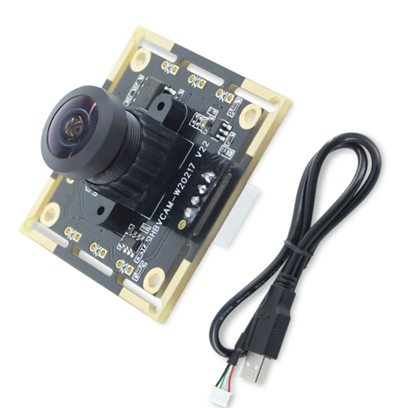 1MP OV9732 Camera Module Adjustable Manual-focus MJPG/YUY2 for Face Recognition