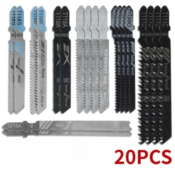 20-Piece Jigsaw Blade Set 1