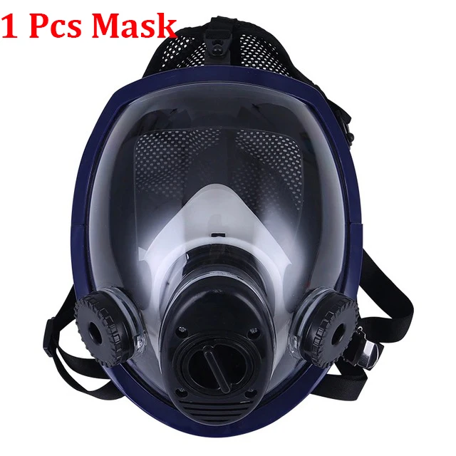 Mask Only