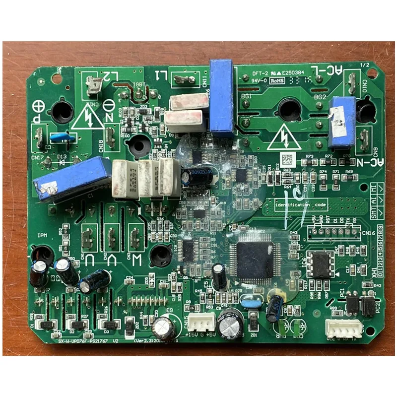 

for AUX air conditioner board SX-W-UPD76F-PS21767 SX-W-BLDC64M02-D part SX-W-UPD76F-FSBB30CH60