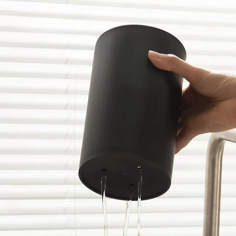 6 Styles Knife Holder Inserted Knives Storage Stand Fruit Knife Cleaver Chop Bone Knife Scissors Organizer Kitchen Accessories 6