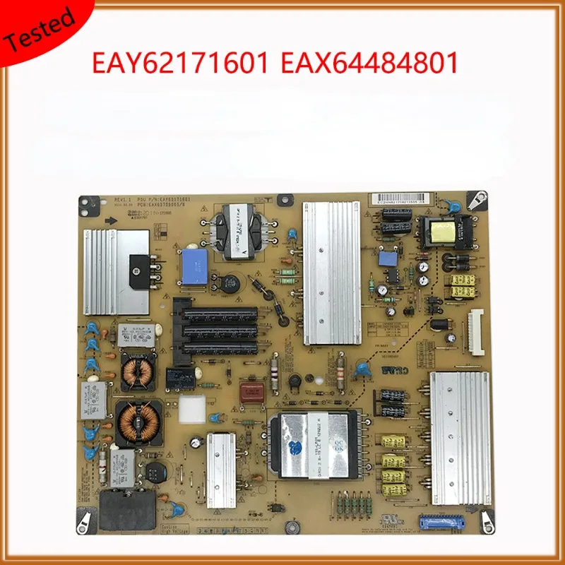 

Плата питания EAY62171601 EAX64484801, профессиональная плата питания для телевизора, оригинальная плата питания для телевизора
