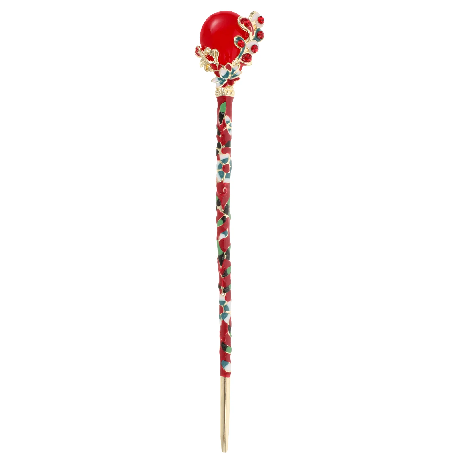 

Vintage Hair Stick Hairpin Decorative Women Chinese Chignon Ancient Pins Chopsticks