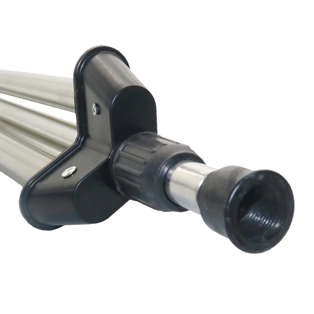 Rozsdamentes Acél G1/2 "Állítható Öntözési Állványpályás Kerti Öntözés Öntöző Sprinkler Otthoni Kert - Image 4