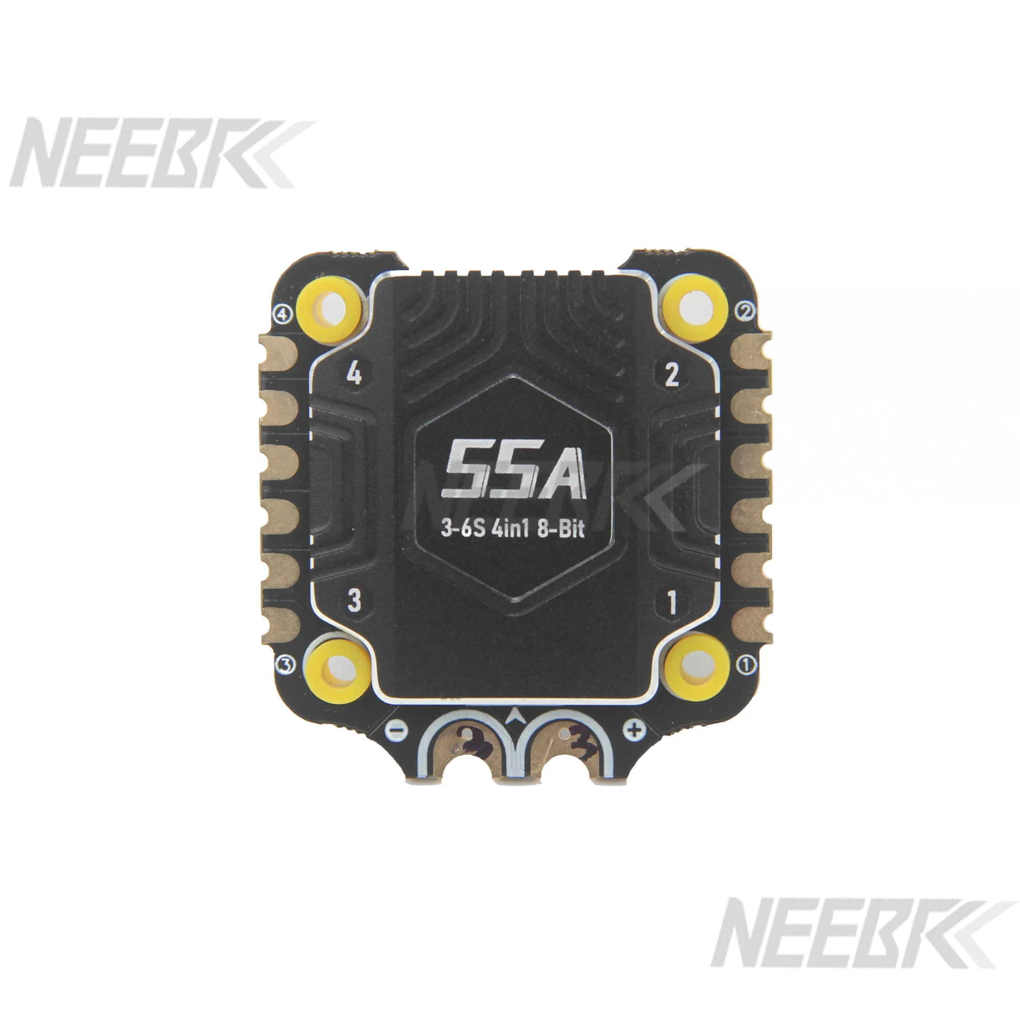 Stack F405 V4 60A 30x30 pour Drone FPV RC INAV Betaflight