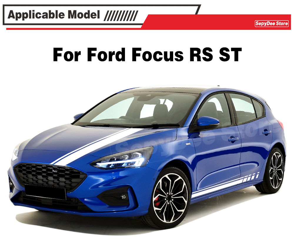 FOCUS ST MK3 MK3.5 MK4 FIESTA ST MK7/8/9 BADGE INLAY OVERLAY UNION JACK BRITAIN - Foto 3