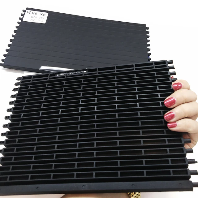 Tenda Avvolgibile Portabicchieri Per BMW X5 X6 E70 E71 E72 2007-2014 - Nero, OEM 51166954943 - Foto 13