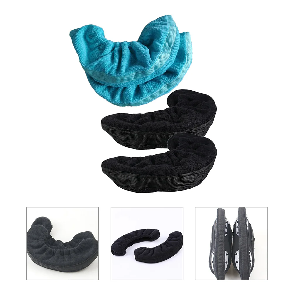 

2 пары, Защитные чехлы для коньков и хоккея