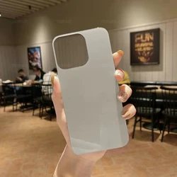 Vibrant Multi - Color 9H Tempered Glass Back Protector - Ultimate Scratch - Resistant Full Cover - iPhone 16 Pro Max (Titan Gray)