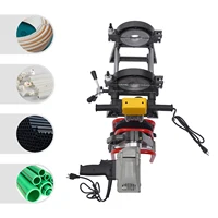Welder Manual Welding Pipe Welding Machine Pipe Manual Butt Fusion Welding Machine 2