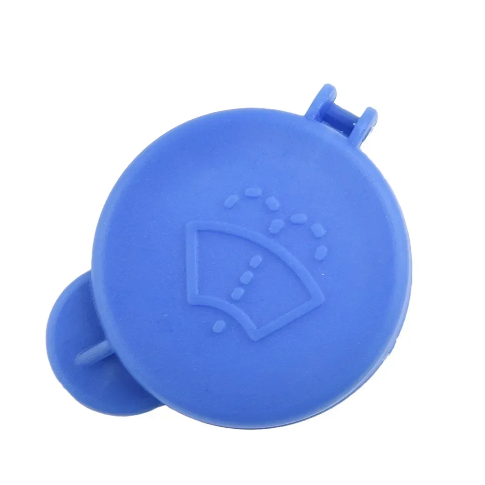1488251 Blue Windshield Washer Fluid Reservoir Cap For Ford Fusion 2001 2002 2003 2004 2005 2006 2007 2008 Fiesta MK6 2005 2006 windshield washer cap windshield washer tank cap windshield washer cover